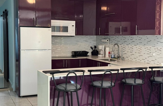 30 Day Minimum -3BR in Cataño-Gated/Garage Unit3