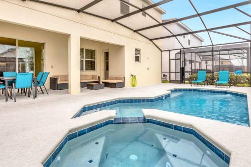 30-Guest Home w Theme Rooms Games Resort Access