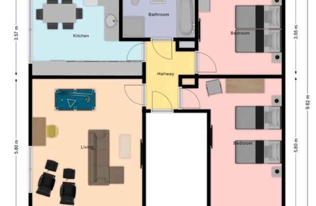 30% Monthly Discount | St Mary's Apartment