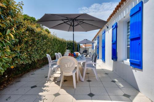 300 m du port - Jardin - Maison pour 6