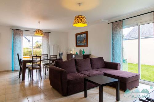 300 - Maison moderne à quelques minutes de la plage