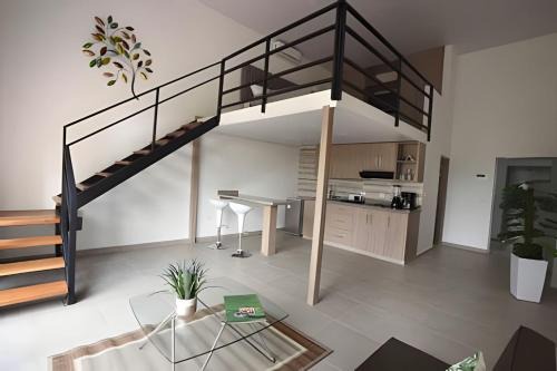 306 Espectacular apartamento en granada