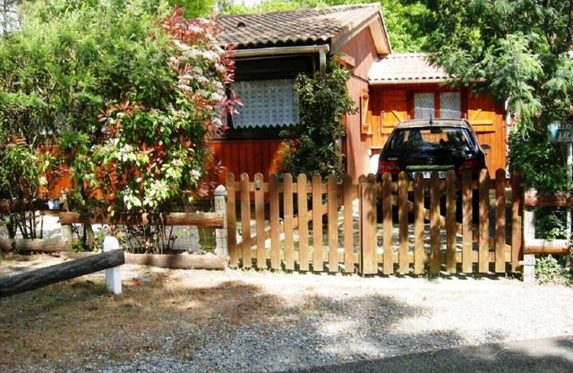 309 Chalet 2ch-4p au Village Khélus