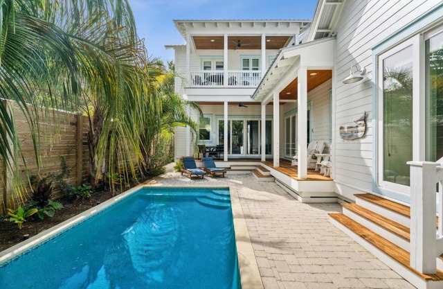 30A Beach House - Beach Please by Panhandle Getaways