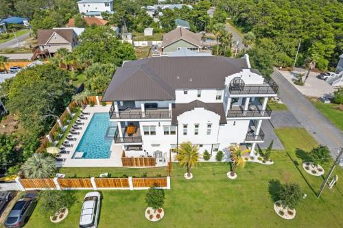 30A Born 2 Beach by AvantStay Luxury Gulf Views w Private Pool