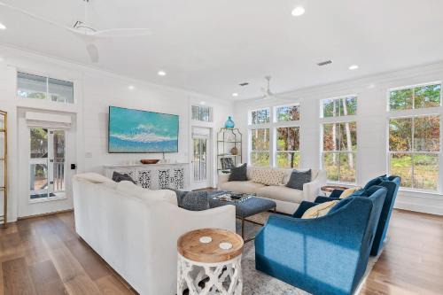 30A Caspian Blue Cottage
