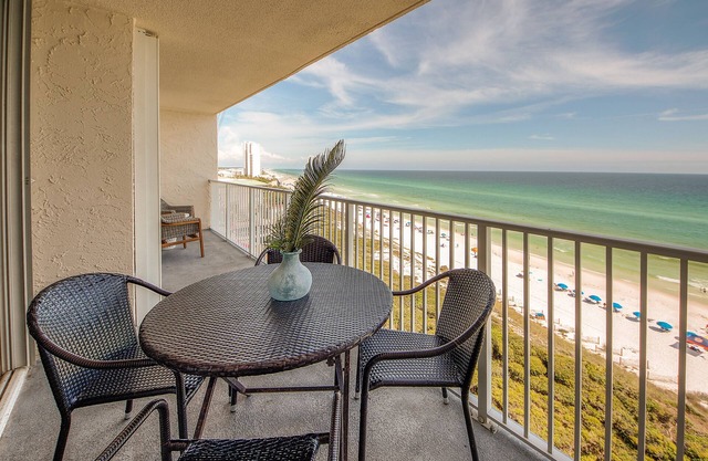 30A! Gulf front private beach with chair service and bikes! Near Seaside!