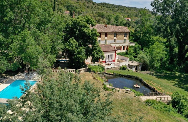 30ILLE Moulin de Soie