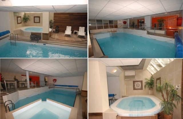 30m from resort center, 2nd floor, view ski slopes, fitness, swimming pool, sauna, terrace, tv