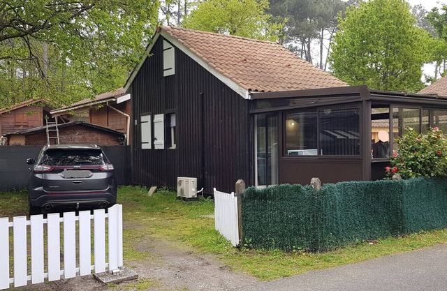 313 Chalet 3ch-6p au Village Khélus