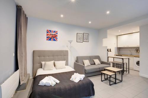 325 Suite Greta - Superb apartment in Paris