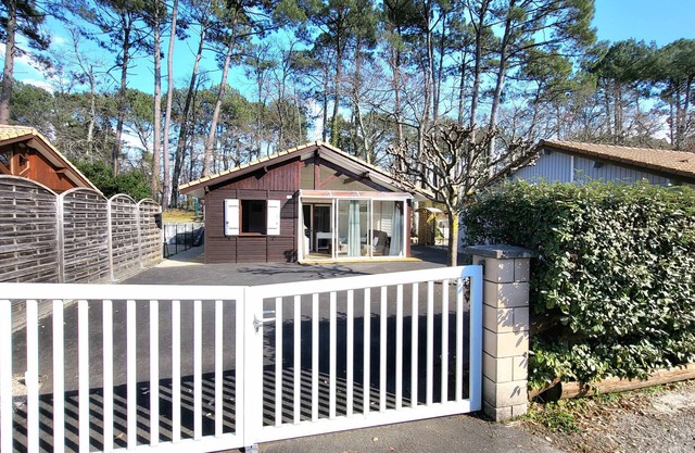 326 Chalet 2ch-4p au Village Khélus
