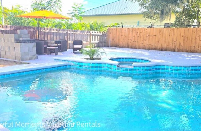 #33 Orlando Serenity Pool Home