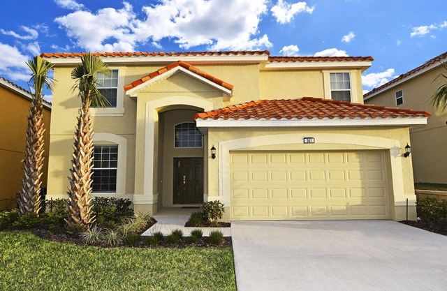361 Beatiful House Near Disney Park