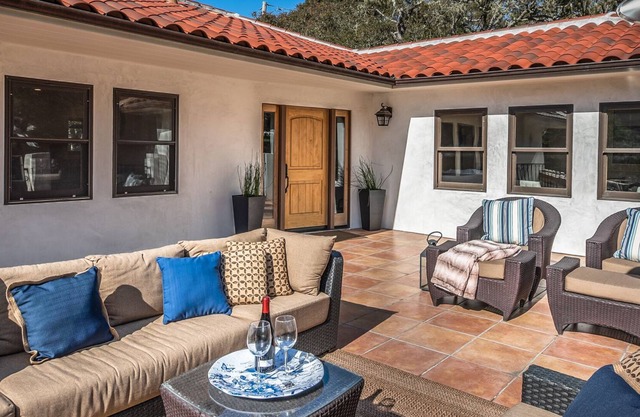 3781 Spanish Bay Coastal Retreat ~ Luxury Home on the Famous 17 Mile Drive!