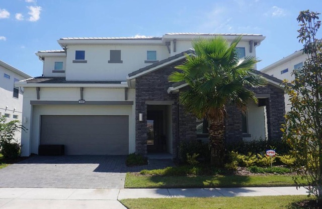 3840 Supreme Villa 6Bd Private Pool and Game Room