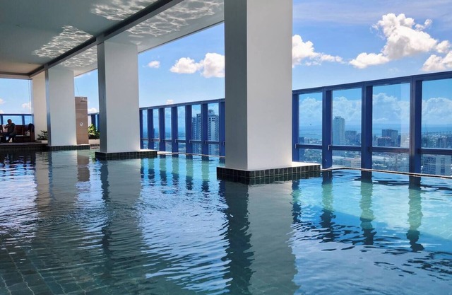 38th Park Avenue, Cebu IT Park - City View