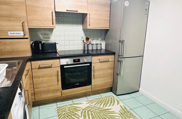 3bedroom- Near to Station-private Garden-wifi