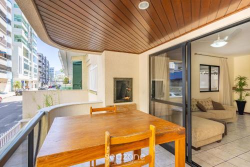 3BR Apt w/BBQ 50m from Itapema Beach EPO001