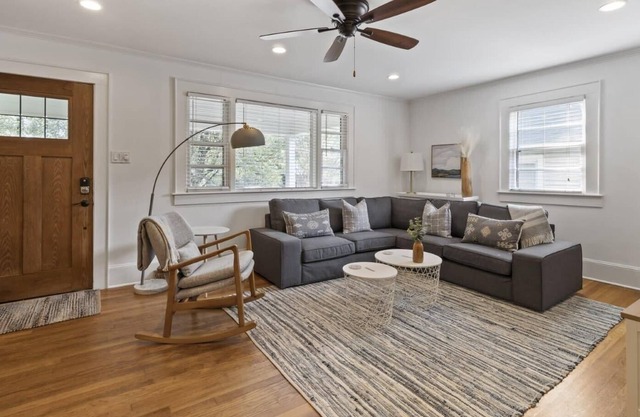3BR Bungalow in the Heart of Plaza Midwood