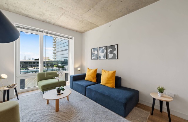 3BR City Escape Bright, Sleek, Spacious