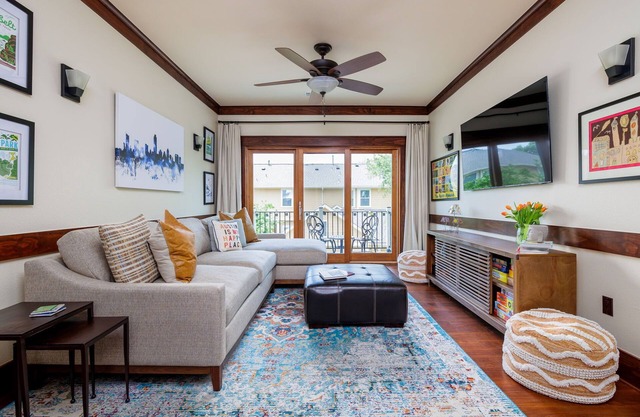 3BR Craftsman, Mueller Park - The Artisan