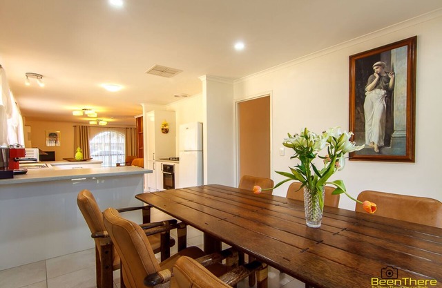 3BR house close to the beach, airport, sporting facilities at West Beach Parks