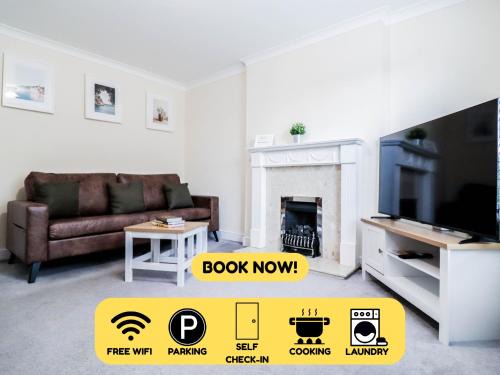 3br House With Parking Near Iron Pier Thames River