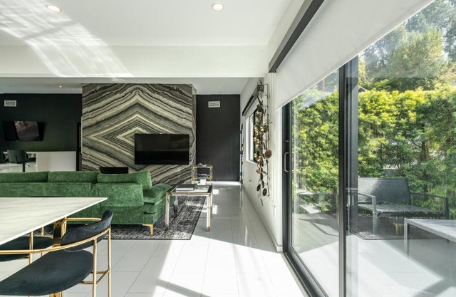 $3M Modern Hollywood New Construction Villa Oasis