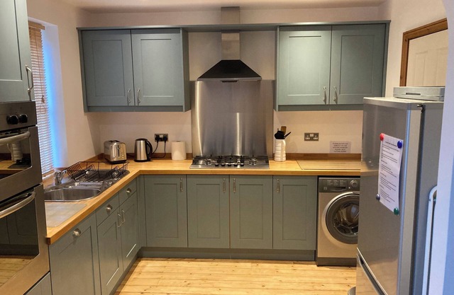 4 Bed Townhouse in Colegate, near to Norwich City Centre