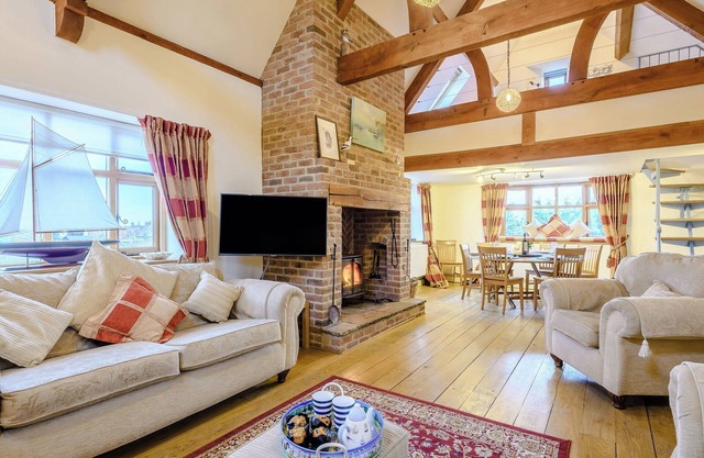 4 bedroom accommodation in Wells-next-the-Sea