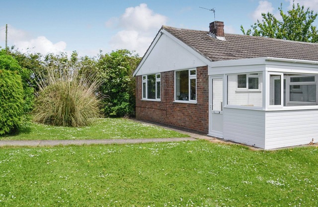 4 bedroom accommodation in Mablethorpe, near Skegness
