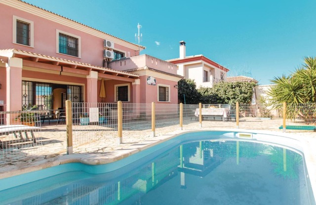4 bedroom accommodation in Antequera
