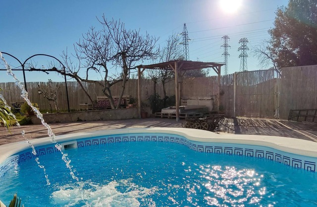 4 bedroom accommodation in Antequera