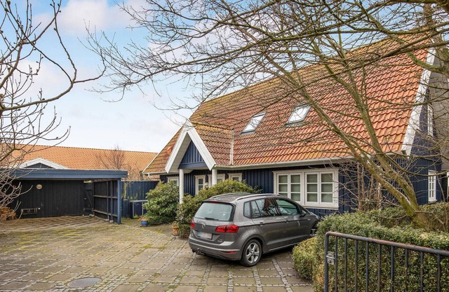 4 bedroom accommodation in Rønne