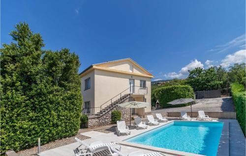 4 Bedroom Amazing Home In Jadranovo