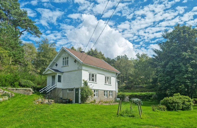 4 bedroom amazing home in Farsund