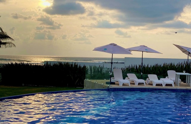 4 Bedroom Condo and Beach Club in Acapulco Diamante
