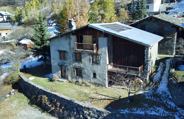 4 Bedroom Chalet in Valmeinier
