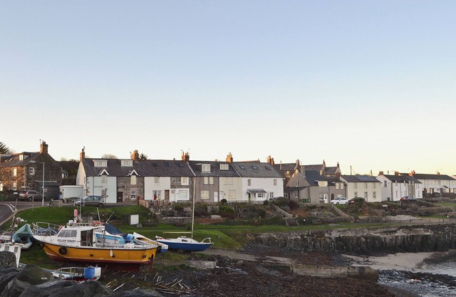 4 bedroom accommodation in Craster near Alnwick
