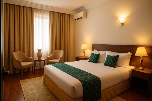 4 Bedroom Luxury Bungalow in Vrindavan - lavish & luxury Stay #only Family's Stags not allowed