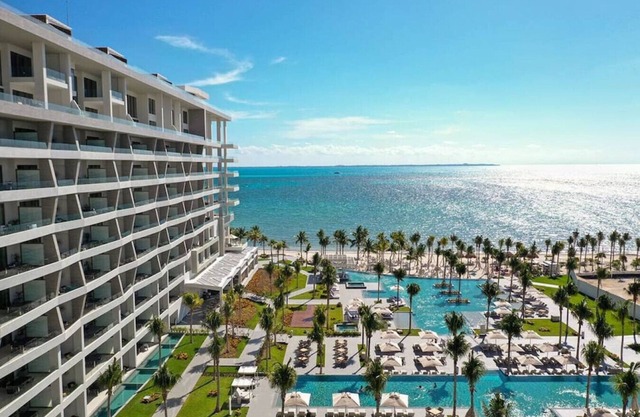🌞🏖️ 4 Bedroom Penthouse Lofts @ Lux Garza Blanca Resort~ MyBeachSuites.Rentals