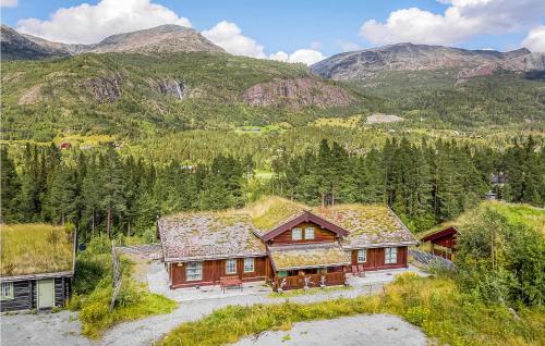 4 Bedroom Stunning Home In Hemsedal
