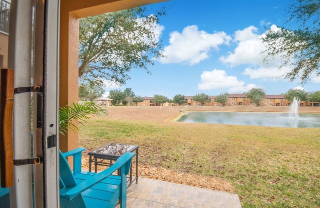4-bedroom vacation home just 16 minutes from Walt Disney World® Resort