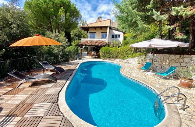 4 Bedroom Villa Beatrice - Côte d'Azur