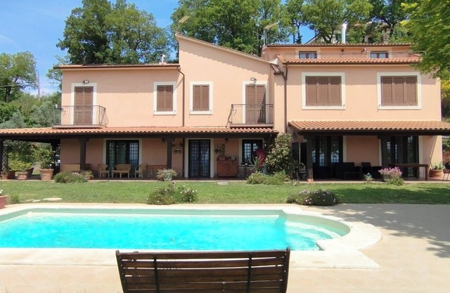 4 Bedroom Villa in Otricoli