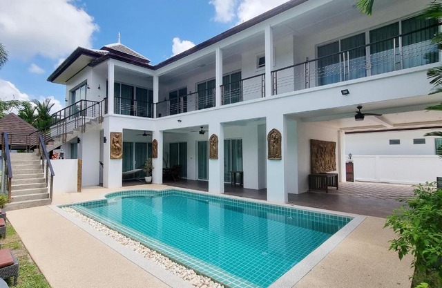 4 Bedroom Villa Kamala Beach Phuket