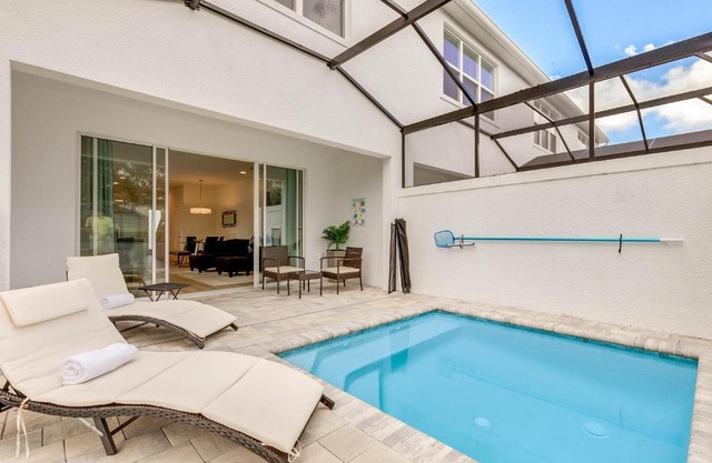 4 bedrooms pool home Hidden Forest Resort Amenities