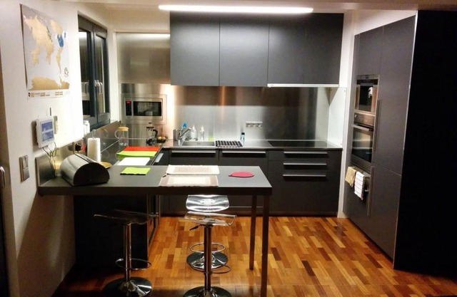 4 Bedrooms Top Floor Lux City