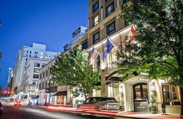 4 Family-friendly Units w/City Views at Dossier Hotel! Virtual Concierge